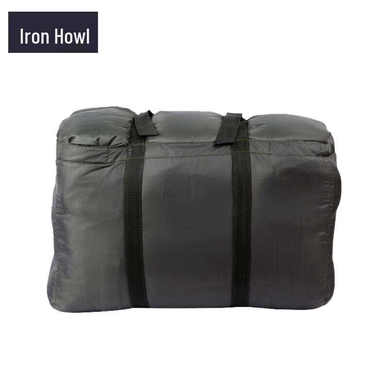 Iron Roar 01 Coat-Style Winter Sleeping Bag