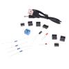 Optocoupler Tester Kit Board Practice Welding Diy Electronic Product Spare Parts