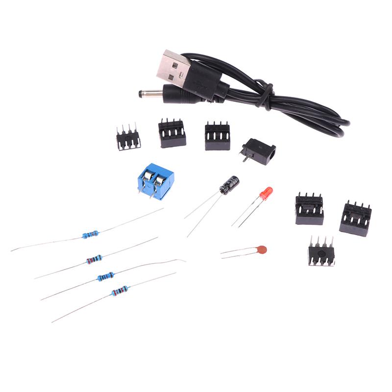 Optocoupler Tester Kit Board Practice Welding Diy Electronic Product Spare Parts