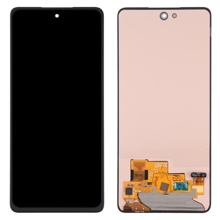 

For Samsung Galaxy A52 4G A525/A52 5G A526/A52s 5G A528 Grade S OEM AMOLED Screen and Digitizer Assembly Replacement Part (without Logo) A