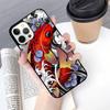 Koi Carp Fish Japanese Skull Tattoo Phone Case Cover for iPhone 17 Air 16 16e 15 12 11 13 14 Pro Max Apple Plus