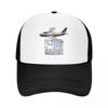 North American F86 Sabre Fighter Jet Illustration Baseball Cap Bobble Hat Hat Luxury Brand Winter Hats for Men Mens Hats Womens