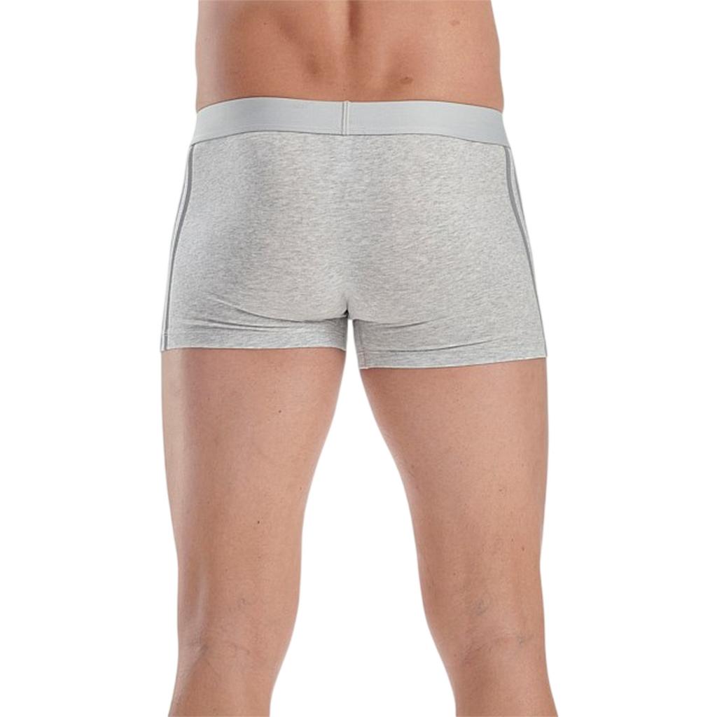 adidas Calzoncillos tipo bóxer Originals Comfort para hombre (Paquete de 2)