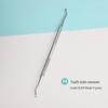 Stainless Steel Dental Tool Set - Mouth Mirror & Tartar Cleaning Care Tools