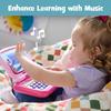 LeapFrog 2-in-1 LeapTop Touch, Pink