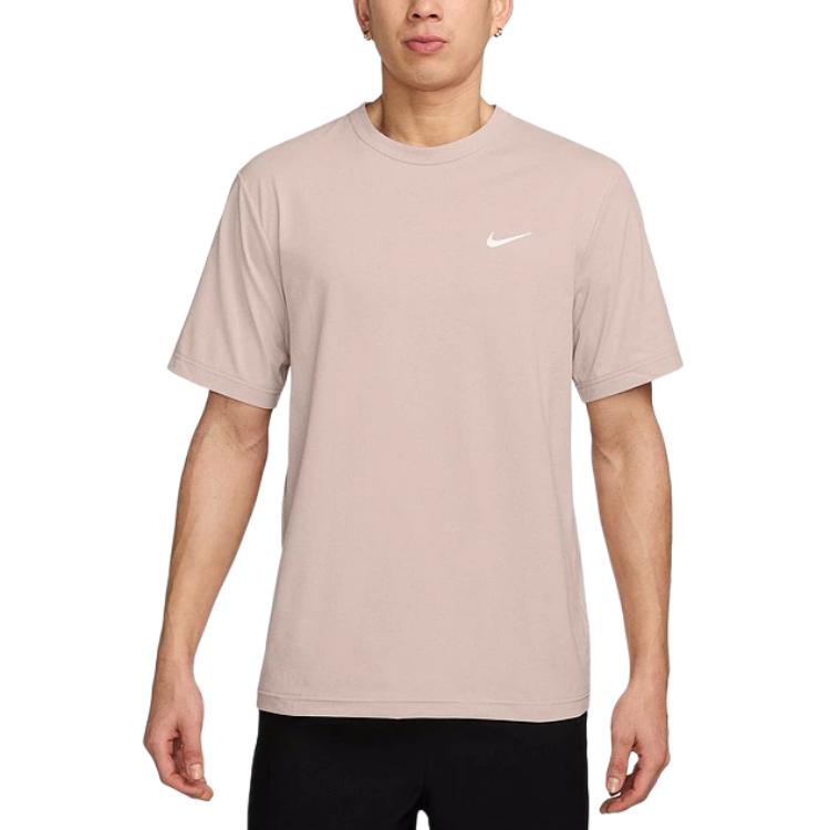 New Nike HYVERSE T Shirts Men's Pink DV9840-667