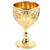 Zinc Alloy Wine Glass Gold Chalice Goblet Goblets & Chalices Shot Glass  For Wedding