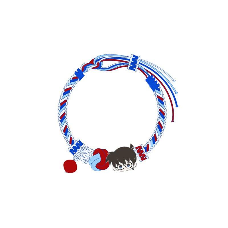Case Closed | Wa Ou Le Yuan Series Lucky Bracelet 28cm