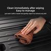 LUCKEASY Right Drive for Tesla Model Y L 6seater 2025 2026 Car Floor Mats Cargo Trunk Pad Foot Mat Protector Strip Accessories