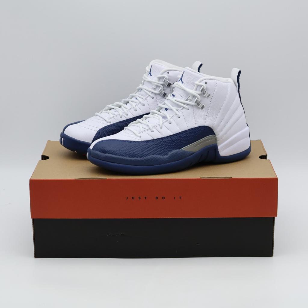 CT8013-114 Nike Air Jordan 12 Retro French Blue 2025 (Men's)