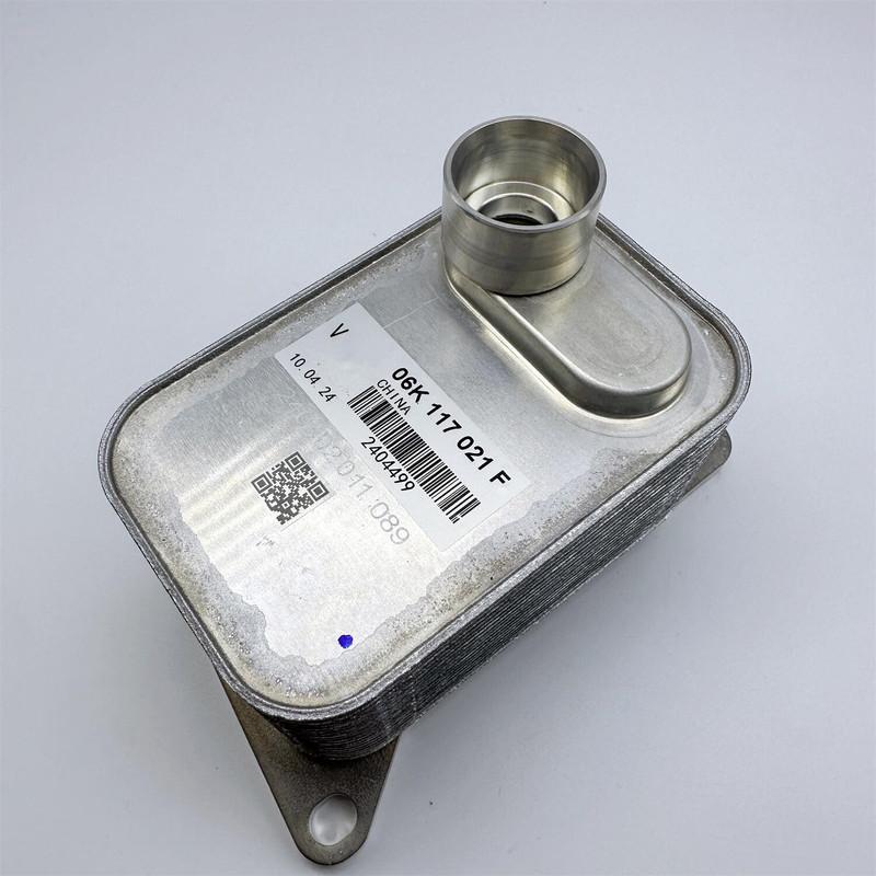 Oil Cooler  06K117021F 06K117021J 06K117021C 06K117021H  Original in China