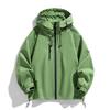 Outdoor Mountain Jacket Men's and Women's Spring and Autumn Waterproof and Windproof Casual Tooling Jacket