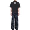 OFF-WHITE Blurred Mary Skate Short-Sleeve Tee OMAA120F24JER0091001