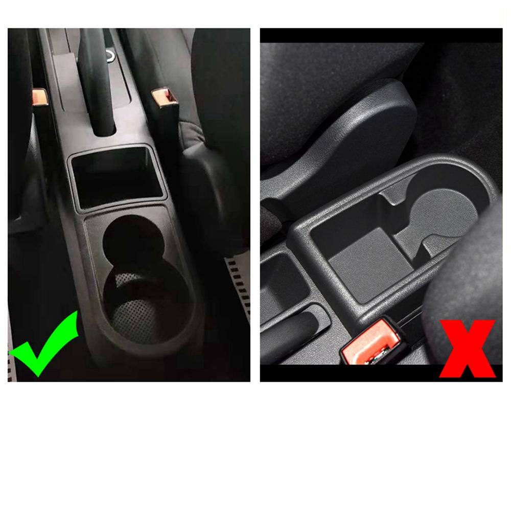 Für Skoda Rapid Für Volkswagen VW Polo 2020 2021 Auto Armlehne Box Retrofit Zubehör Innen Details Lagerung