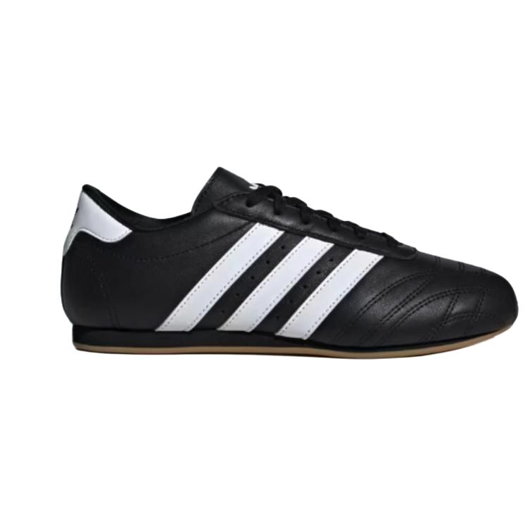 adidas Taekwondo Lace Black White Gum Women Sneakers Core-Black Cloud-White JS1193