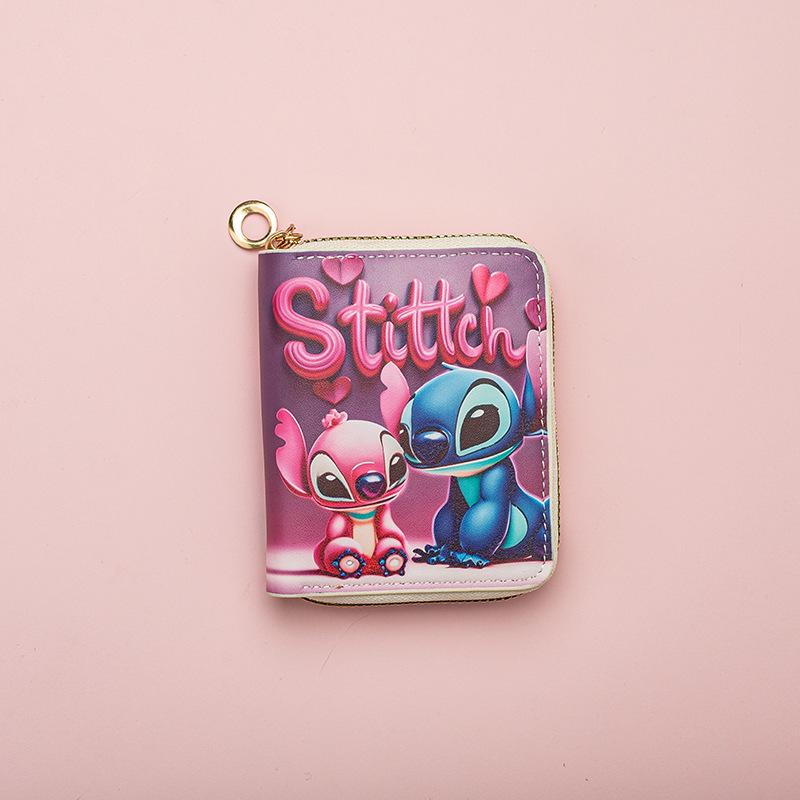 

Стильный кошелек для мелочи на молнии и клатч-картхолдер 11x8.5x2