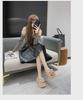 2023 Women's Fashion Thick-Soled Heightening Non-Slip Slippers for Indoor & Outdoor Winter Wear
