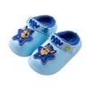 PAW Patrol Toddler Fleece-Lined Waterproof Cotton Slippers - Cute & Warm Winter Shoes