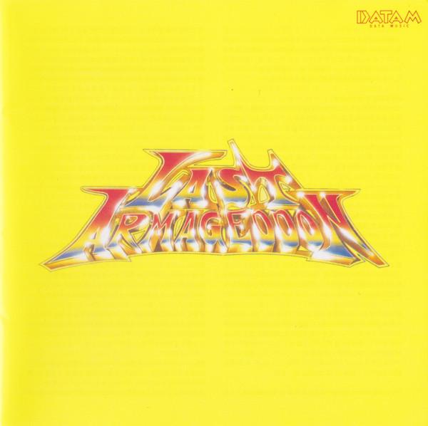 

CD GAME All Sounds Of Last Armageddon PCD25356 PVINE 2023 Japan Obi AnimeGame