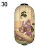 Japanese-style Decorative Lanterns for Restaurants, Pubs, Hot Pot Restaurants, Barbecue Party Paper Decor Lanterns.