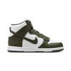 Nike Dunk High PS Cargo Khaki Kids Sneakers White DD2314-105