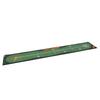 Golf Putting Training Mat Portable Indoor Practice 19.69x118.11in Putting Training Mat