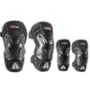 Karell Knee and Shin Protectors for Impact Unisex Adjustable Knee and Shin Protectors for and Outdoor Activities of 2 Knees and 2 Motorcycles,
