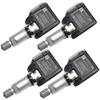 4PCS Sensor de Pressão de Pneu TPMS Para BMW X3 01/2017-12/ X4 X5 X6 Cullinan Ghost M7 ix3 OEM 36106887147 A0009052102 433MHz