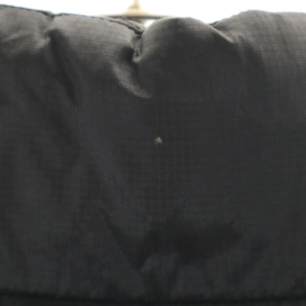 GAP Down jacket XL black Men's Used