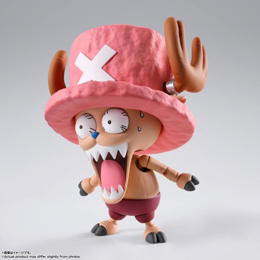 One Piece S.h.figuarts Tony Tony Chopper  Drum Island 