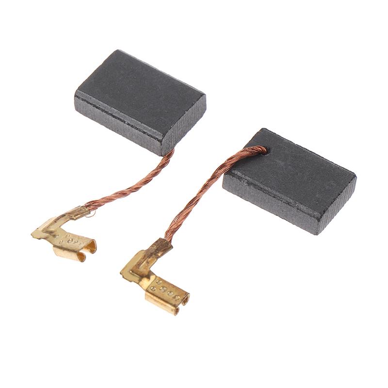 10 Stücke Cb-325 Kohlebürsten Für Makita Lithium Elektrische Winkelschleifer Motor