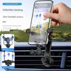 2024 New Model Mobile Phone Car Mount for Air Vent, Universal Car Support for Navigation, Fixed in the Car