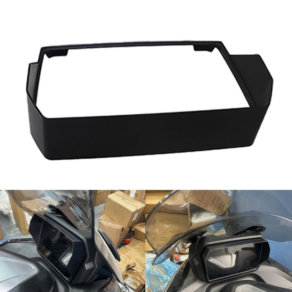 For VOGE SR4 MAX350 MAX 350 Sun Visor Cover Instrument Screen Guard Sunshade Motorcycle Protection Dashboard Accessories Q8D2