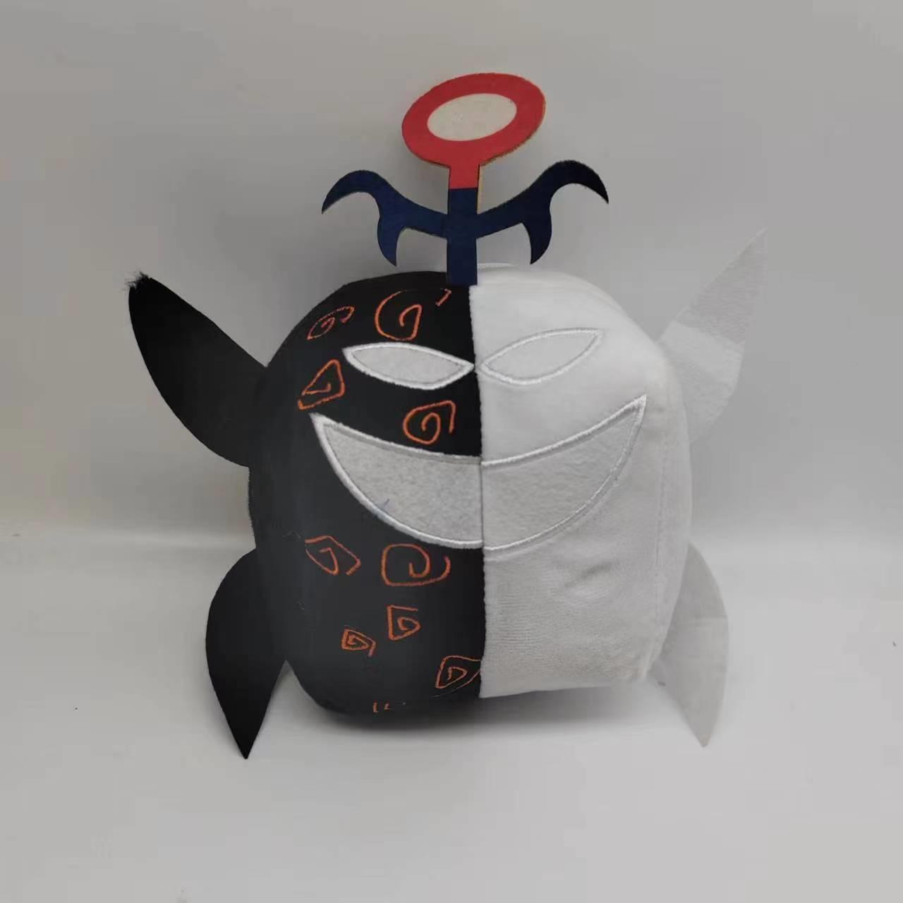 Мягкая кукла Дьявольский фрукт игрушка в подарок — фото 3