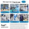 Disposable Food Service Hair Nets
