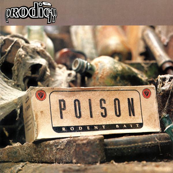 

12-дюймовая пластинка PRODIGY - Poison XLT58 XL Recordings 1995 UK Dance & Electronica Б/У