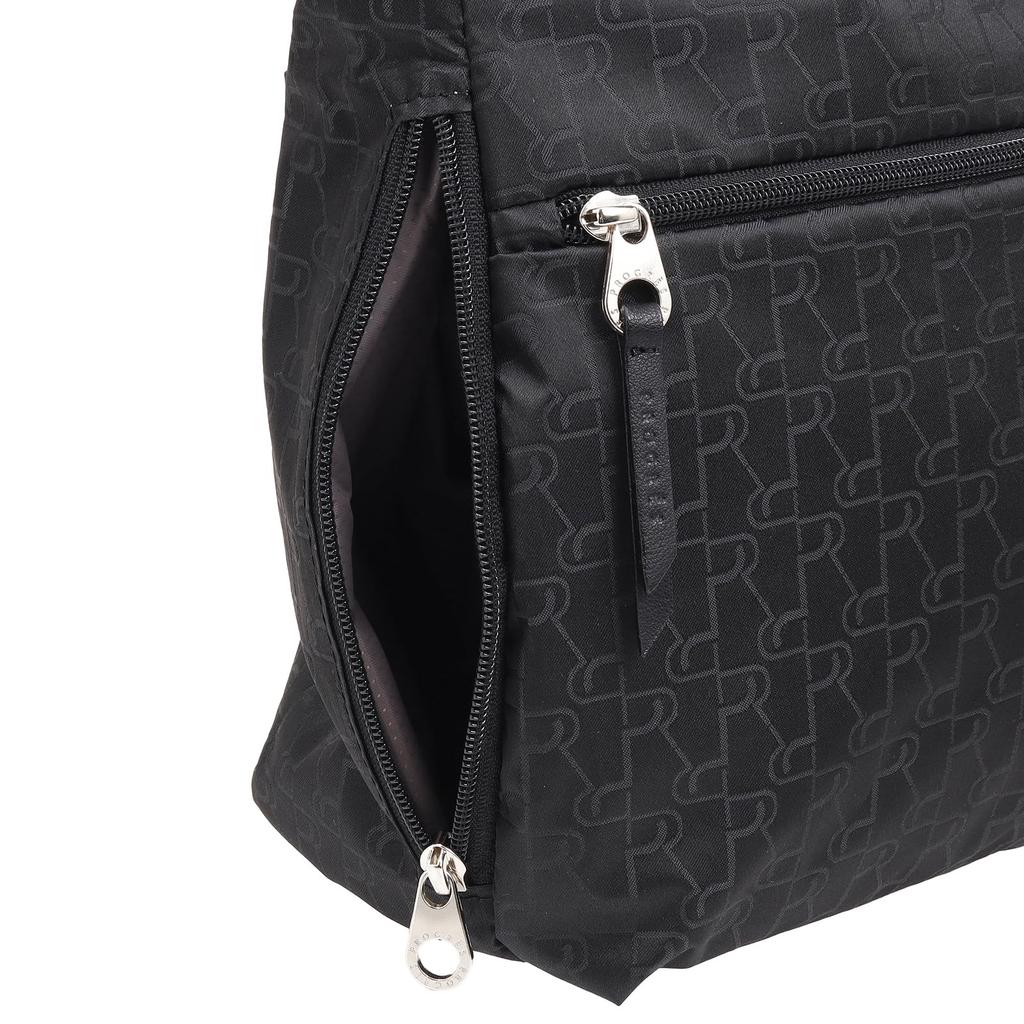 Shoulder Bag Beige [Progressive Rock] Plié No.68163 Women's