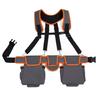 Ergonomic Magnetic Tool Belt With Reinforced Straps For Electricians Carpenters Gardeners And Maintenance Professionals