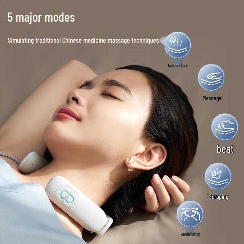 Bear Neck and Shoulder Pulse Massager