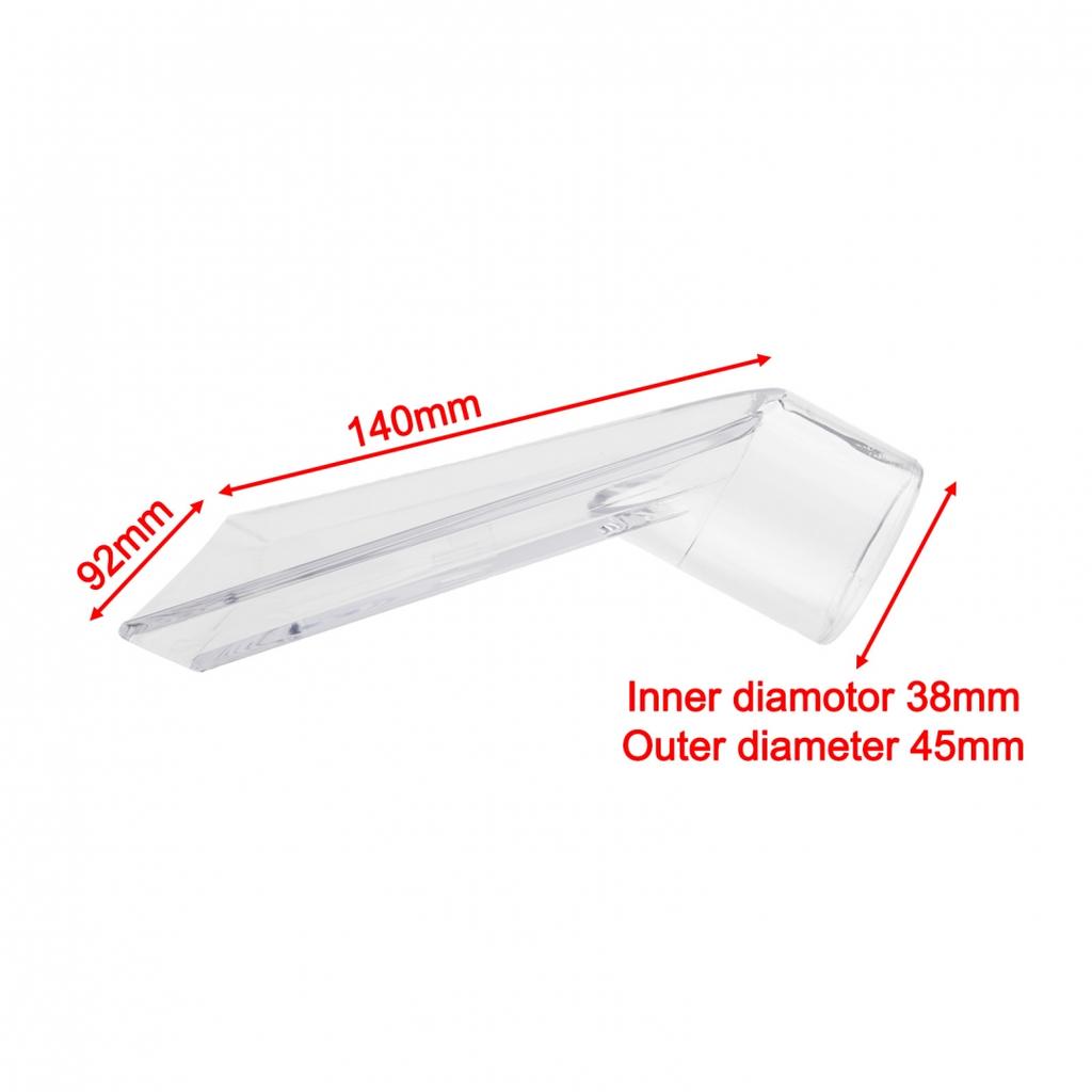 Swivel Head Rotating Head Brush Cushions Head Width 19cm/9.6cm