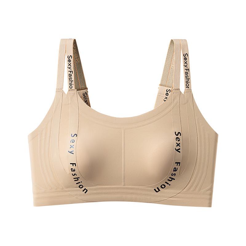 Seamless Wire-Free Invisible Lift Bra for Women Plus Size - Original Rabbit Ear Design