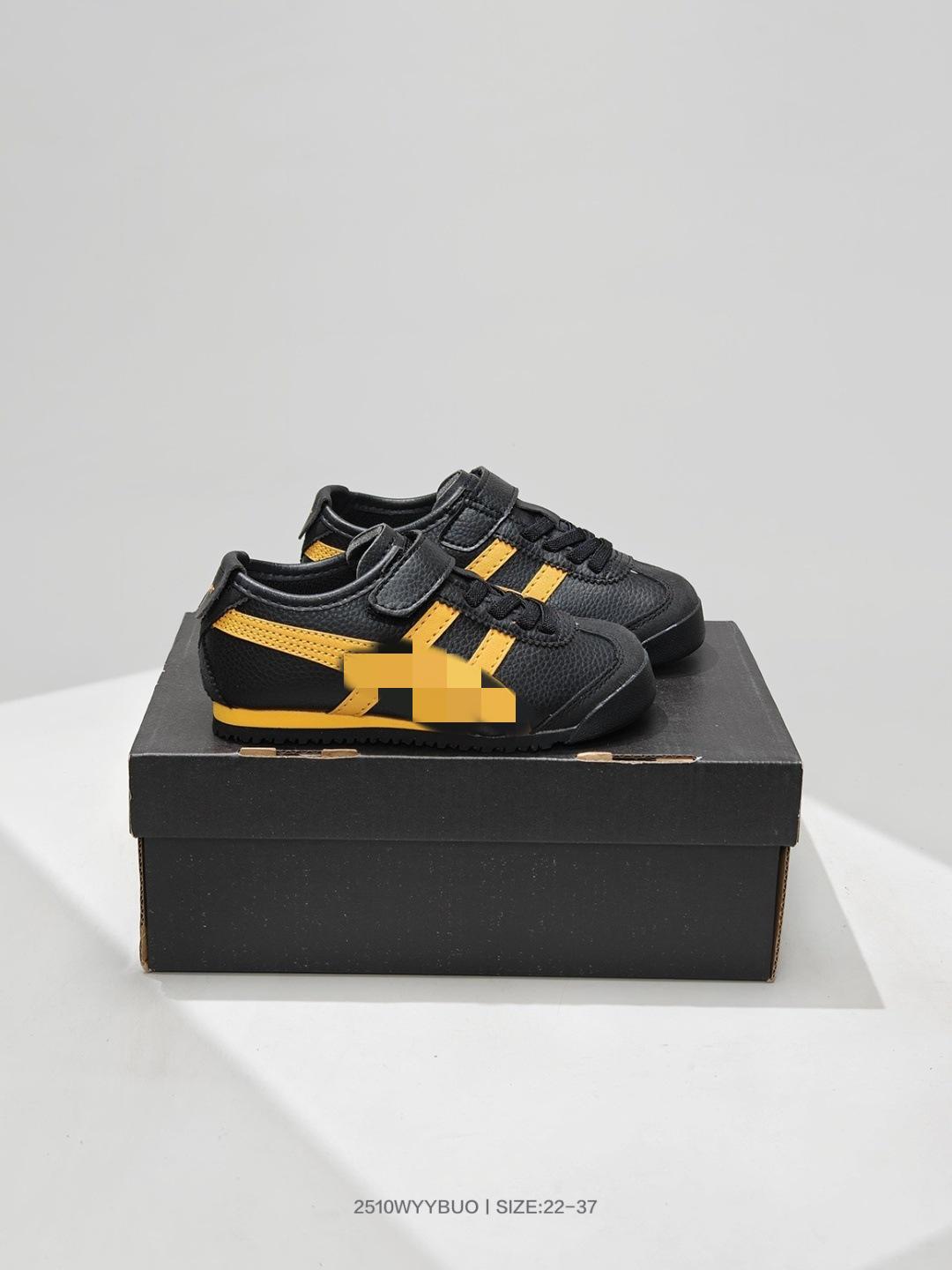 Arthur Kids Velcro Casual Shoes - Lightweight Boys & Girls Sports Sneakers 25