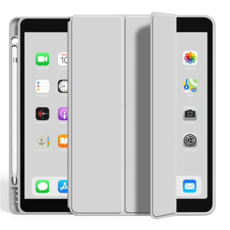 Smart Case for iPad 10.2 7th 8th 9th Air 3 10.5 with Pencil Holder Cover iPad Pro 10.5 Auto Sleep/Wake Funda