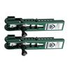 2 Pack Professional Siding Installation Tool with Adjustable Reveal Gauges for 5/16 Inch Fiber Cements Board Mounting