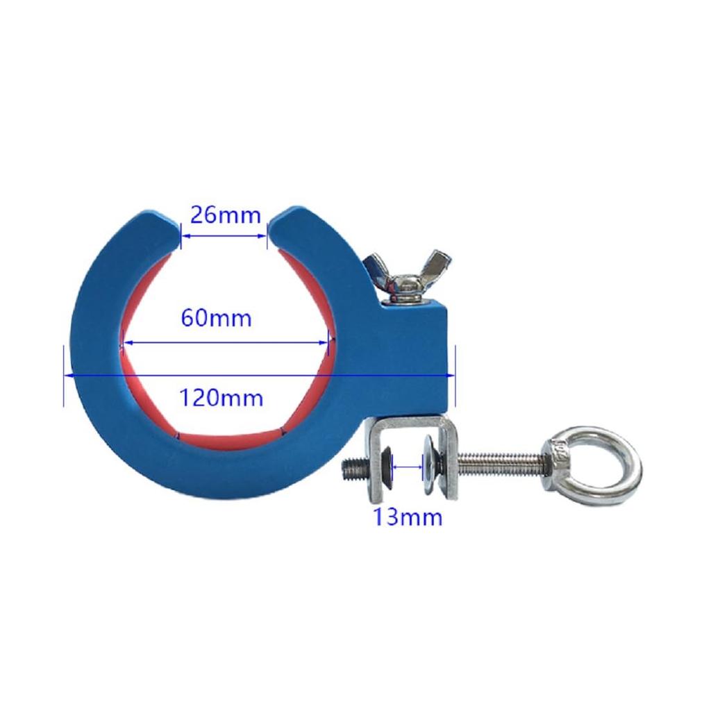 Heavy Duty Cable Guide Roller Adjustable Clamp Pulley Wiring Assistant Cable Tray Roller Wire Tray Pulling Threading Wire Pullin