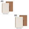 Stationery Writing Pads Diarybook Notepad B5 Kraft Paper Notebook Coil Notebooks 16K Workbooks