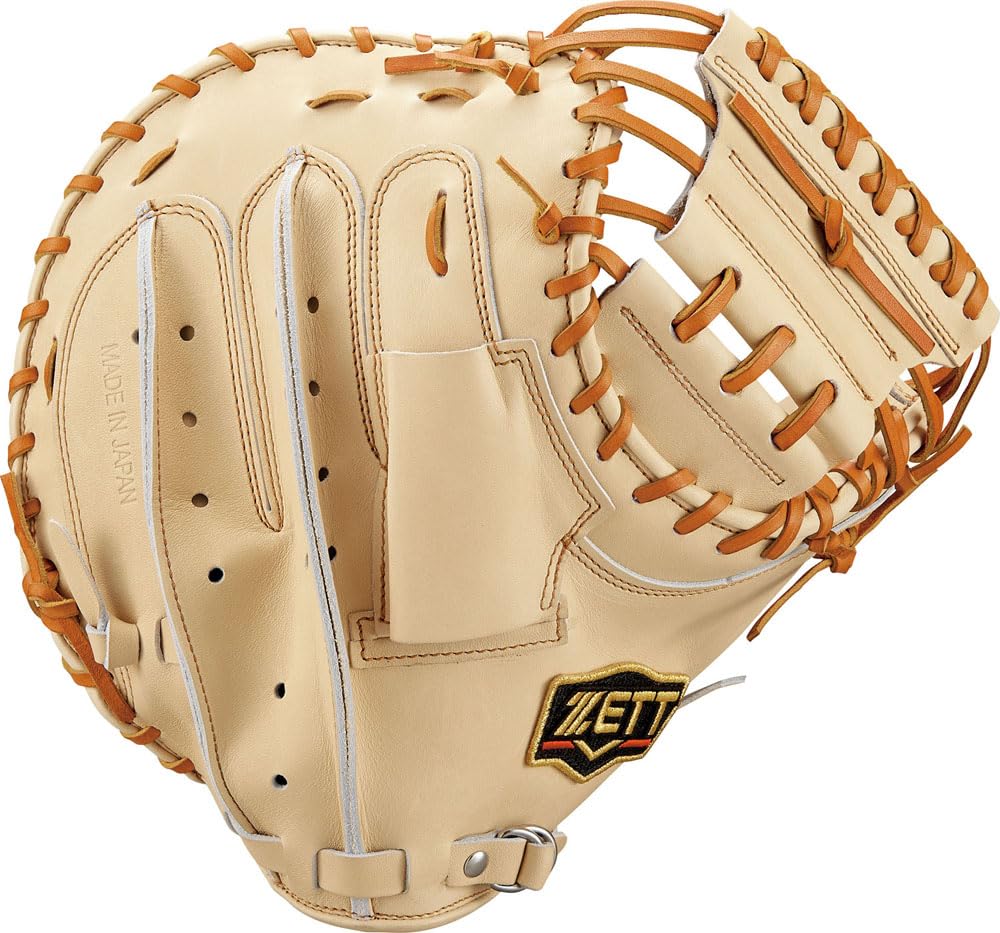 

ZETT Soft Baseball Seiji Kobayashi BRCB30292 Catcher s Mitt, Model, (zet22fw)