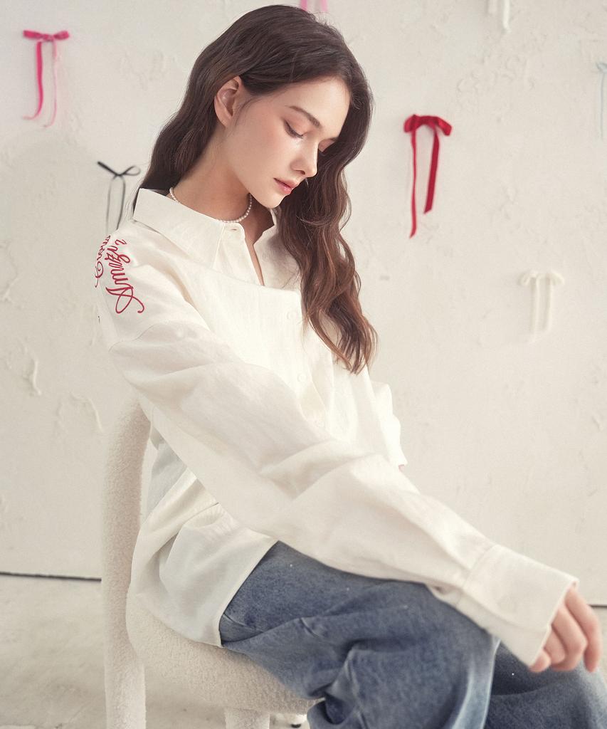 VIVACIOUS Depaule Shirt_2Colors