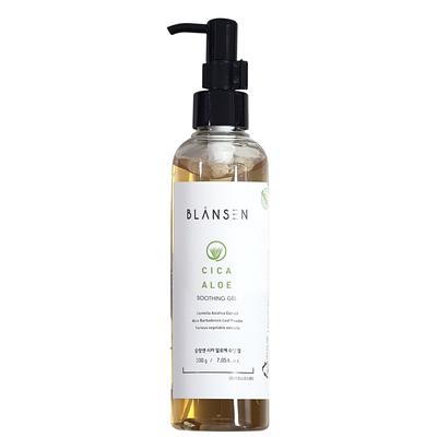 Blanccen Cica Aloe Soothing Gel, 200g, 1 Unit