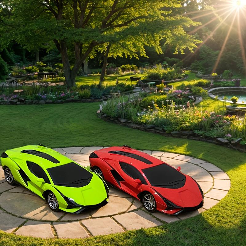 Rc Car Stunt High-Speed Drift Racing Electric Toys Car For Kids Boy Fast With Led Light 2.4G Radio Remote Control Sports Cars